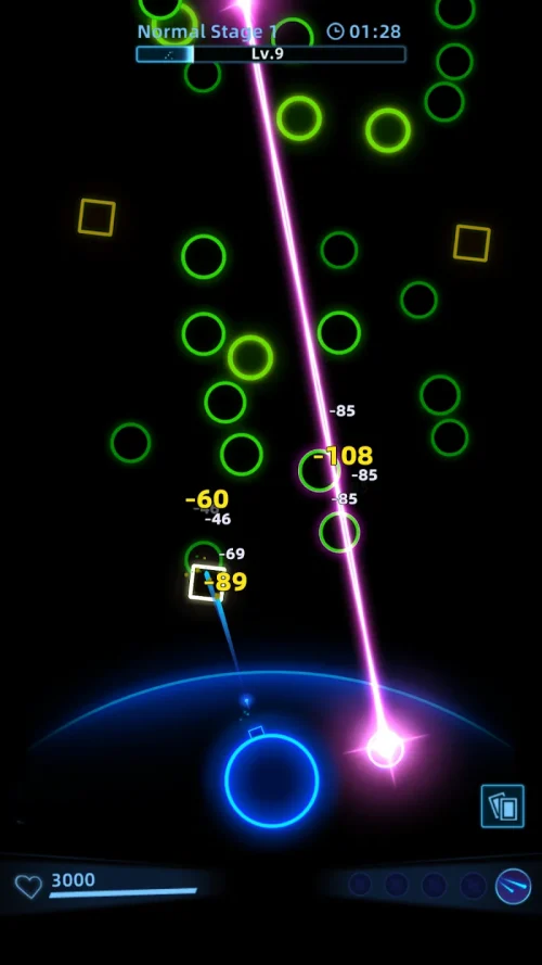 Rogue Defense: Hybrid Tower TD