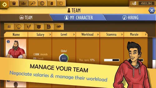 Roots of Tomorrow – Farm Sim