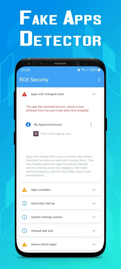 Rox – Popup Ad Virus Cleaner