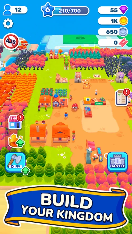 Royal Lands – Save The King