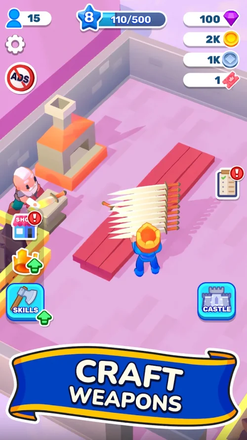 Royal Lands – Save The King