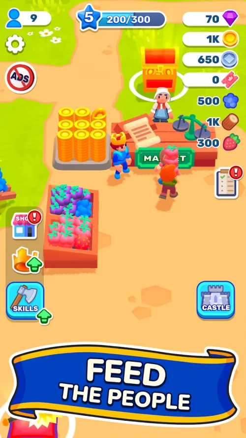 Royal Lands – Save The King