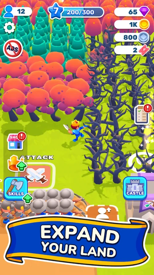 Royal Lands – Save The King