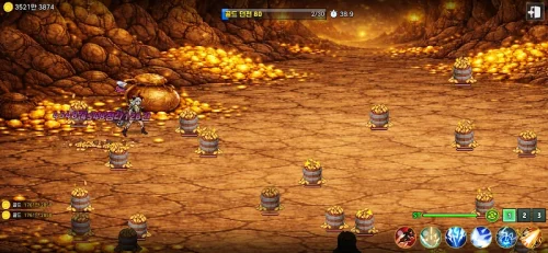 발키리 키우기 – 방치형 RPG