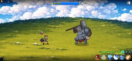 발키리 키우기 – 방치형 RPG