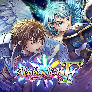RPG Alphadia 4 / RPG アルファディアF