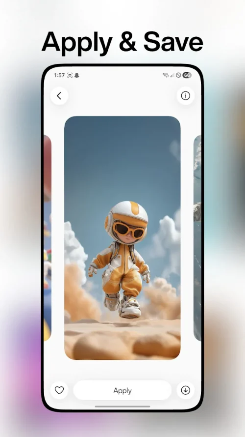 ScreenCraft: 4K Wallpapers