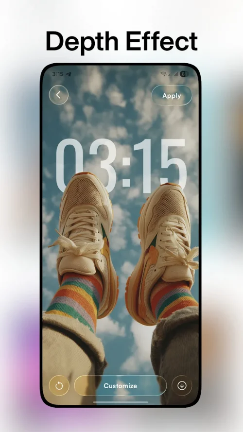 ScreenCraft: 4K Wallpapers