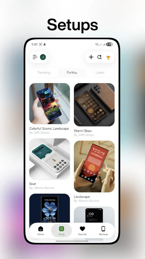 ScreenCraft: 4K Wallpapers