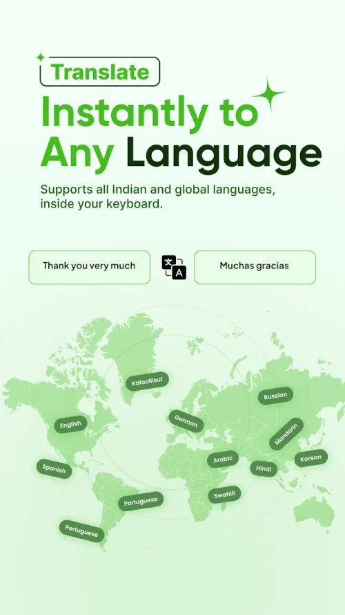 Sendright: The AI Keyboard