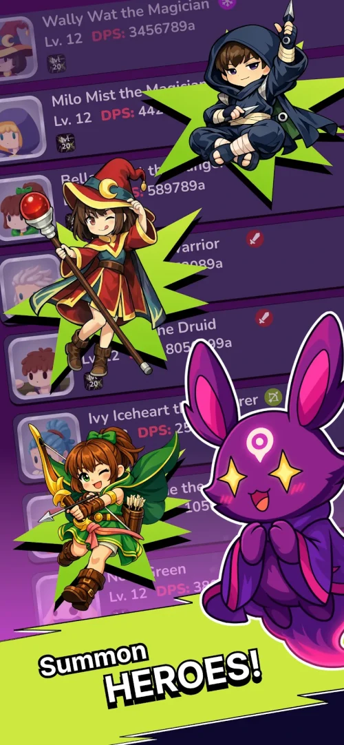 Shards Of Time: Idle Clicker