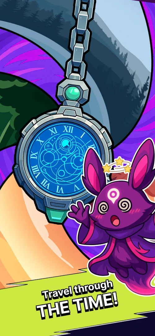 Shards Of Time: Idle Clicker