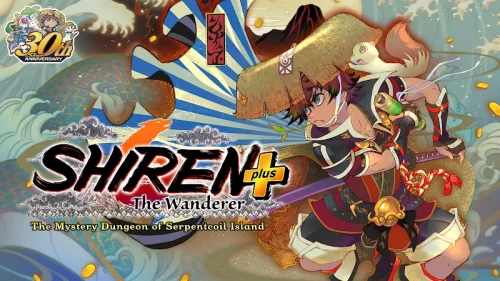 Shiren: Serpentcoil Island