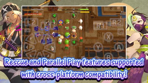 Shiren: Serpentcoil Island