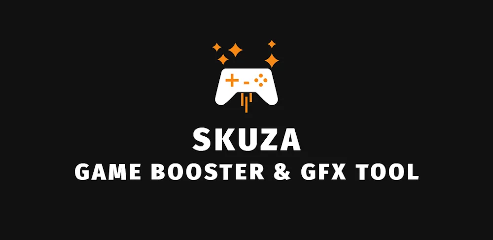 SKUZA Game Booster & GFX Tool