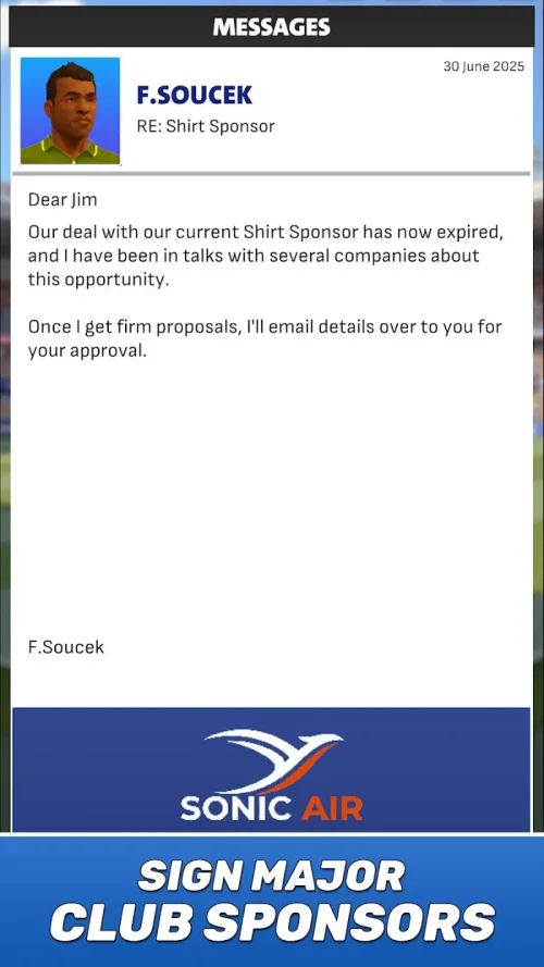 Soccer Club Management 2026