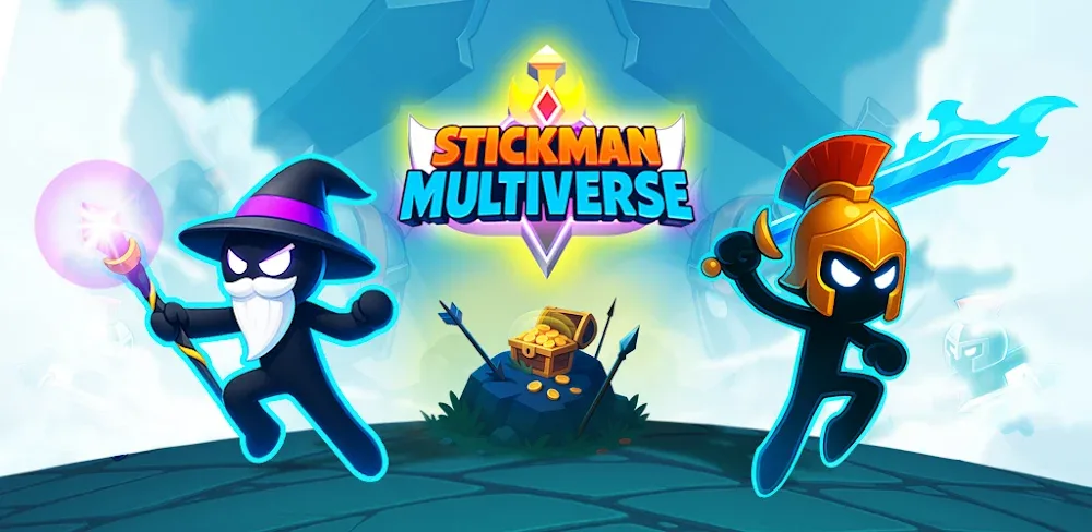 Stickman Multiverse