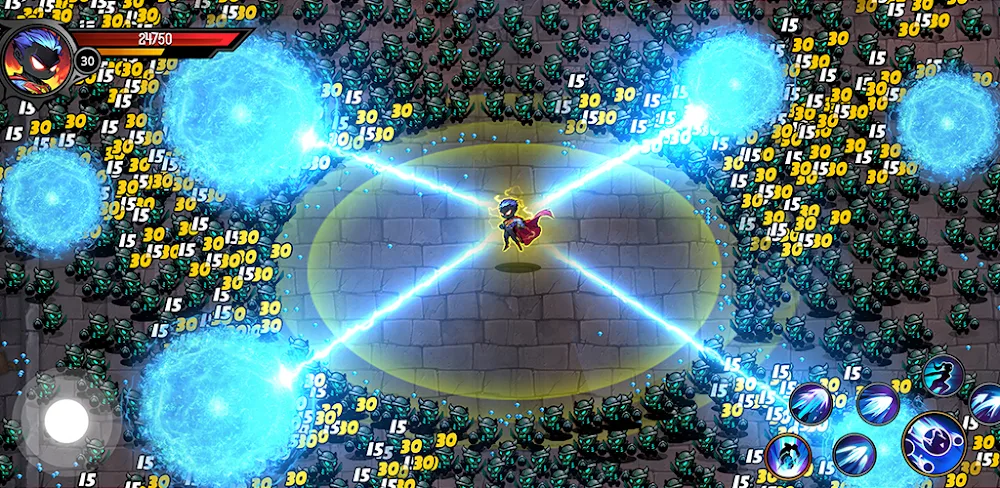 Stickman Survival: Legend RPG