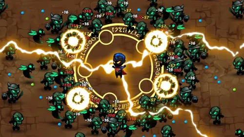 Stickman Survival: Legend RPG