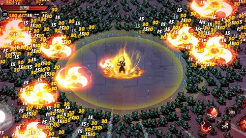 Stickman Survival: Legend RPG