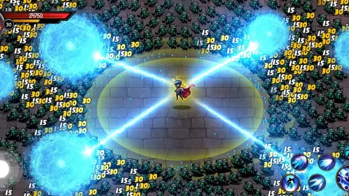 Stickman Survival: Legend RPG