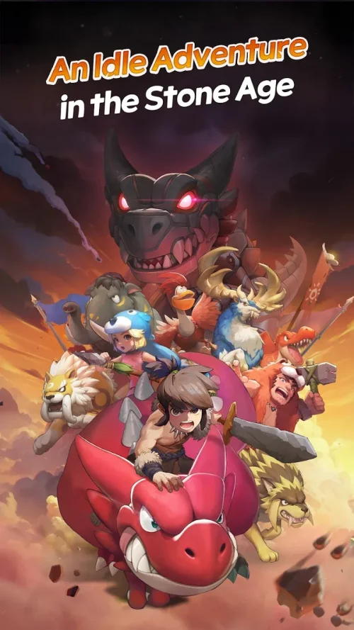 StoneAge: Idle Adventure