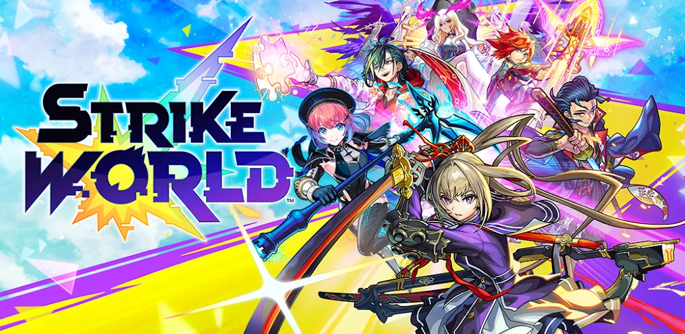 STRIKE WORLD