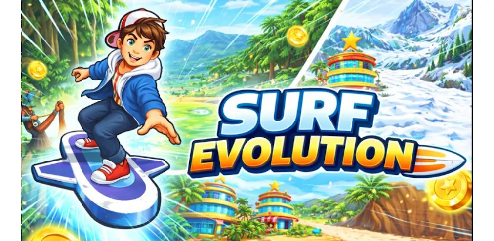 Surf Evolution