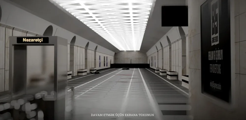 The Last Station – Baku