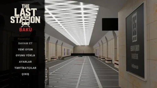 The Last Station – Baku