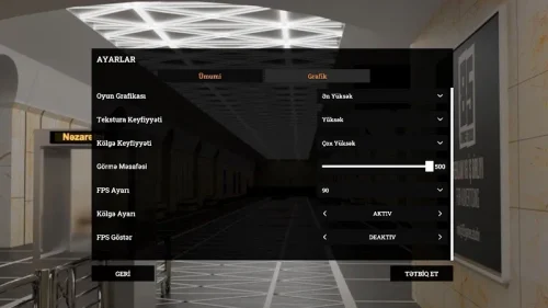 The Last Station – Baku