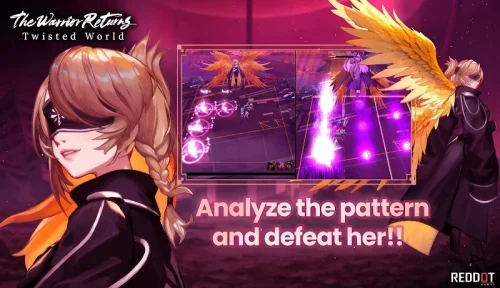 The Warrior Returns : Idle RPG