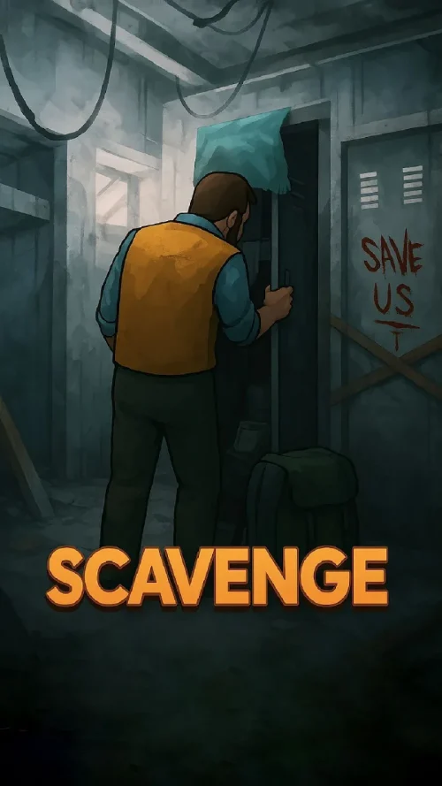 The Wastelander: Survival RPG