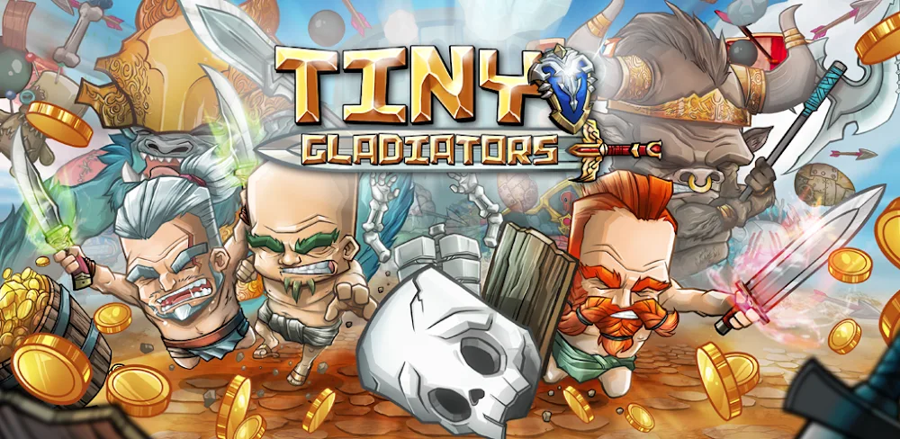 Tiny Gladiators – Fighting Tou