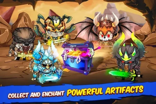 Tiny Gladiators – Fighting Tou