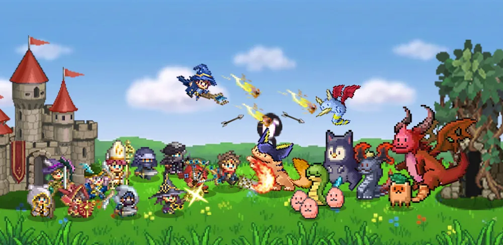 Tiny Squad: Waggle Defense