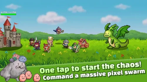 Tiny Squad: Waggle Defense