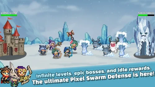 Tiny Squad: Waggle Defense