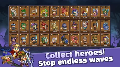 Tiny Squad: Waggle Defense