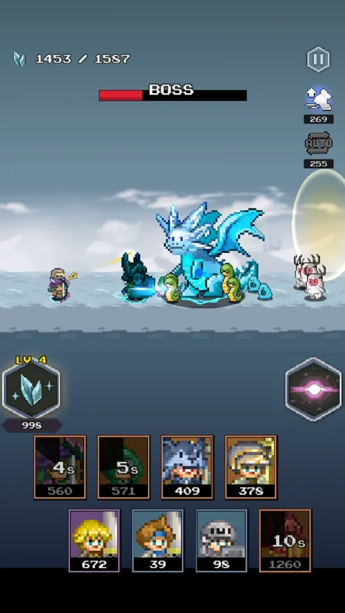 Tiny Squad: Waggle Defense