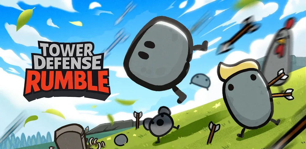 Tower Defense Rumble
