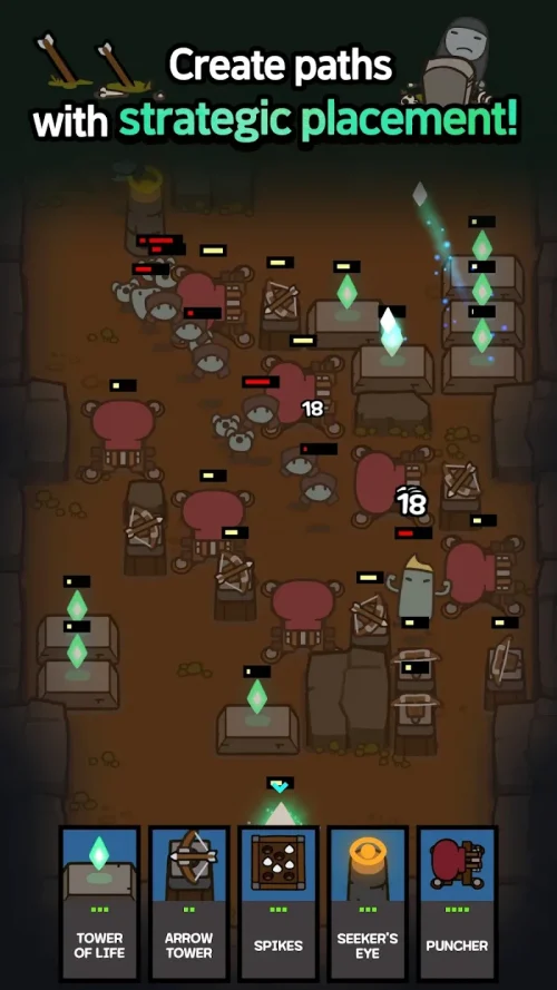 Tower Defense Rumble