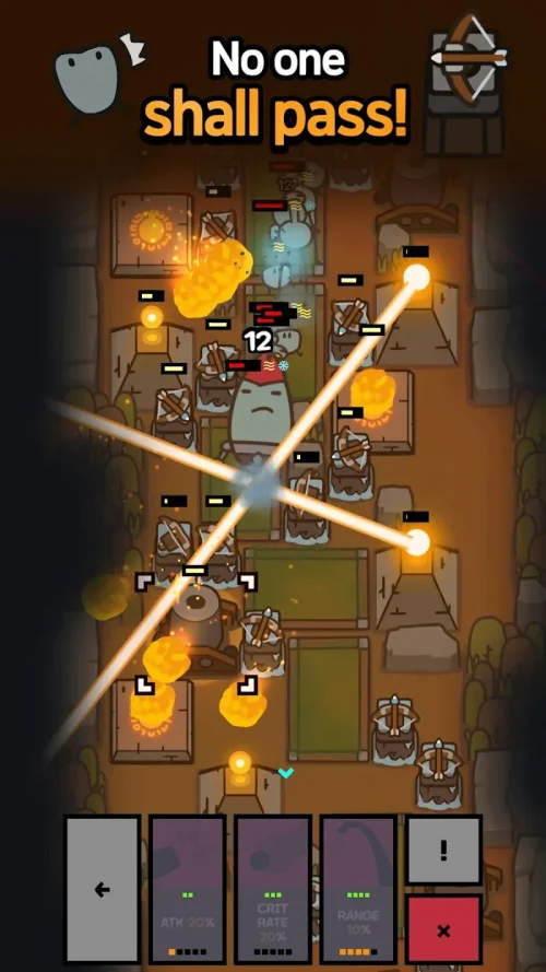 Tower Defense Rumble