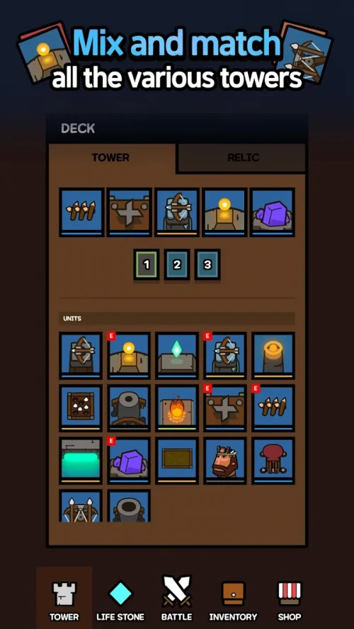 Tower Defense Rumble