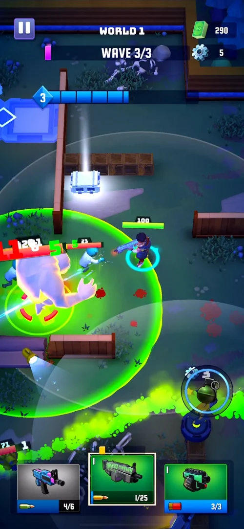 Trillionaire Thugs ZombieWorld