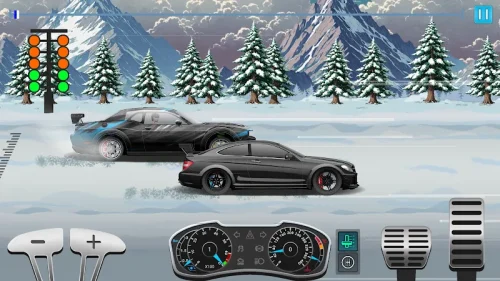 Unlim Drag Racing Super Cars