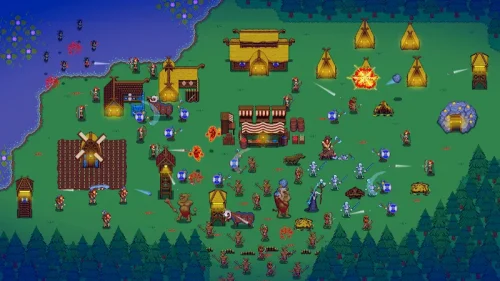 Viking Hero TD: Roguelike RTS