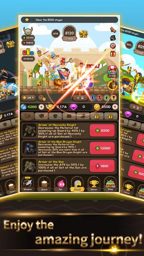 [VIP] +9 Blessing Cash Knight