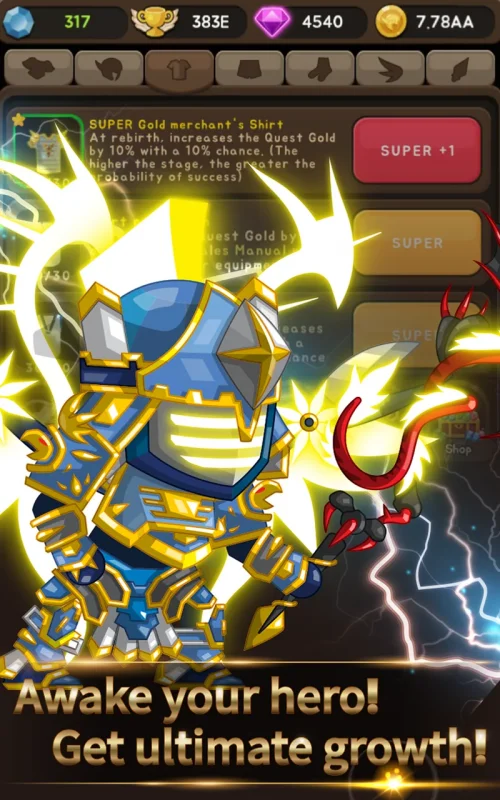[VIP] +9 Blessing Cash Knight