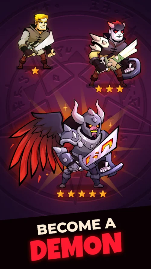 Void Reaper – Idle RPG